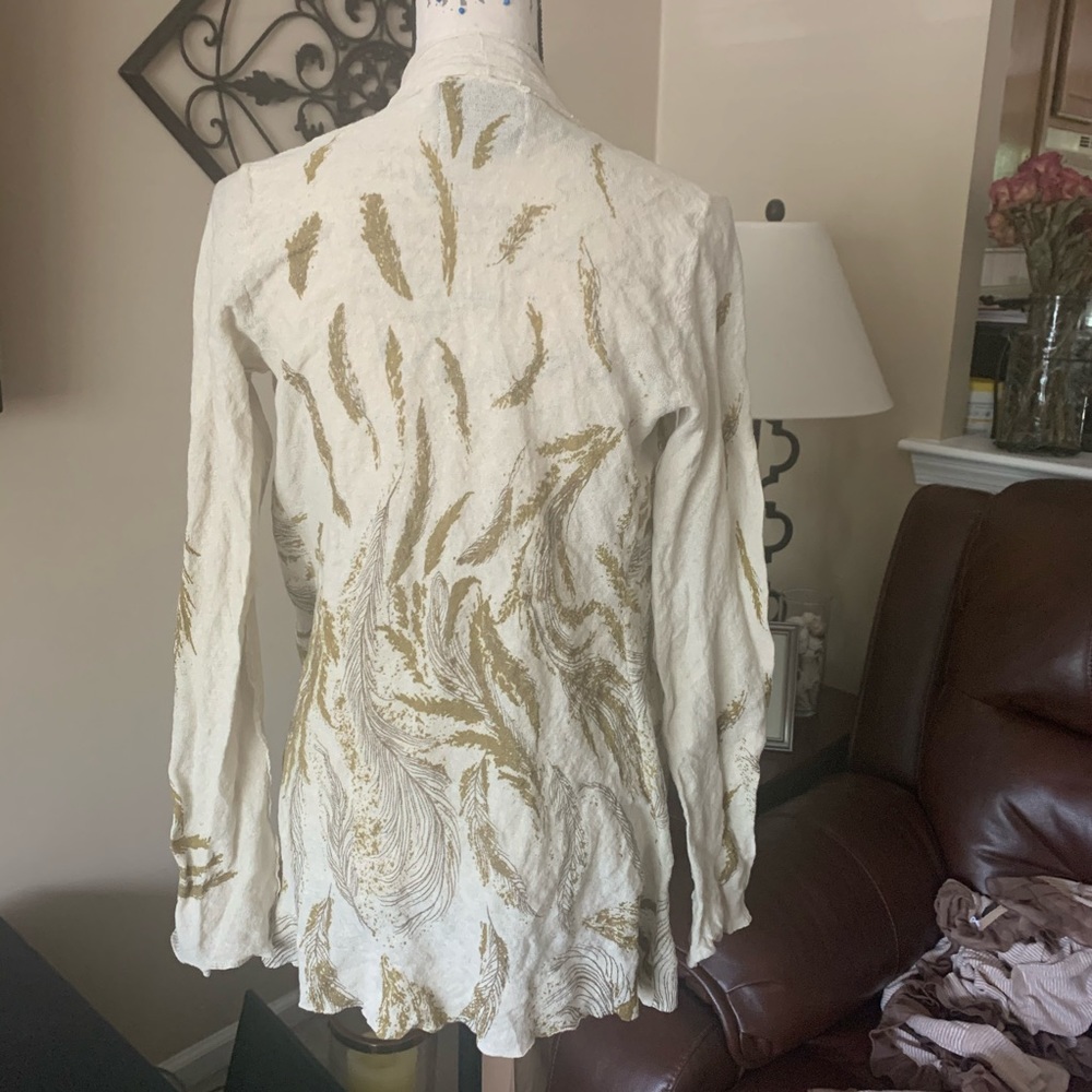 Anthropologie Guinevere Open Cardigan - Picture 2 of 7
